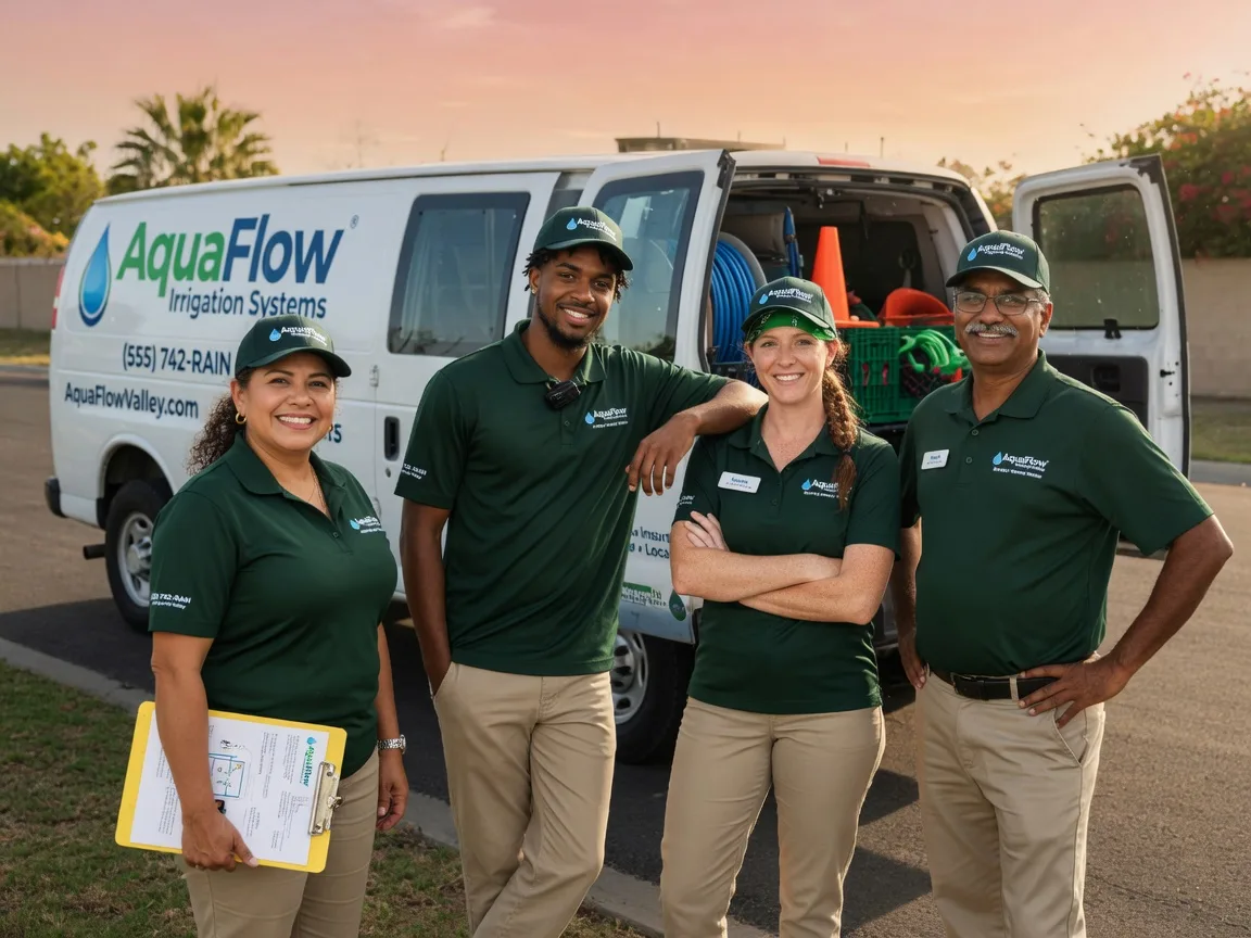 Irrigation Installation company in Glenwood, NY