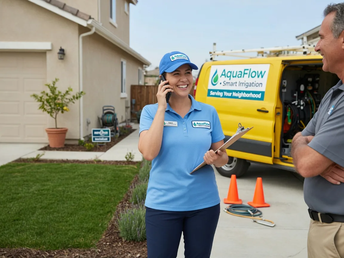 Irrigation Installation Glenwood, NY FAQs