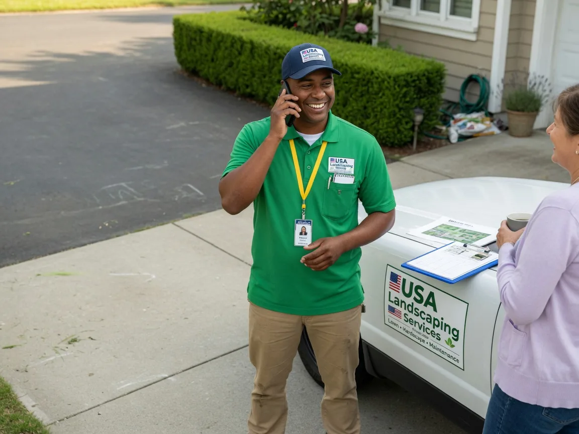 Lawn Care Glenwood, NY FAQs